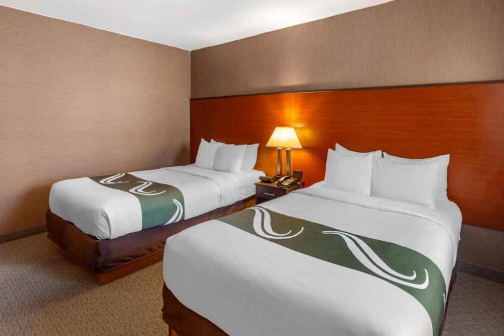 Quality Inn Toronto Airport Image 12